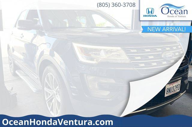 2017 Ford Explorer Limited FWD photo
