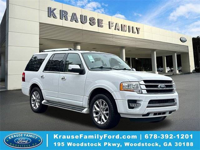 2017 Ford Expedition Limited RWD photo