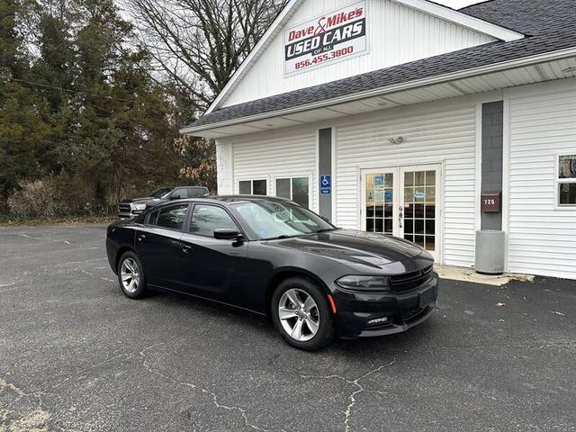 2016 Dodge Charger SXT RWD photo