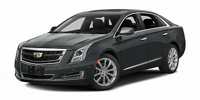 2016 Cadillac XTS Luxury Collection AWD photo