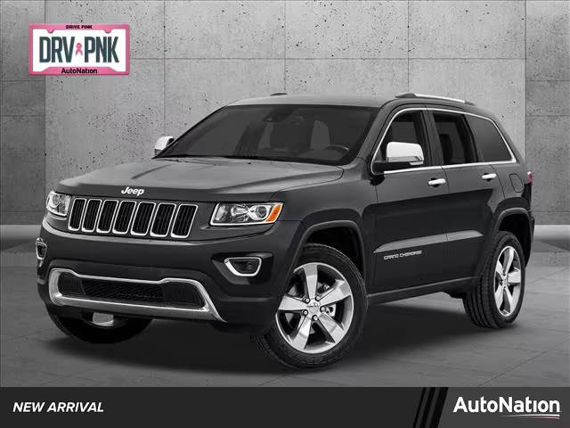 2015 Jeep Grand Cherokee Limited 4WD photo