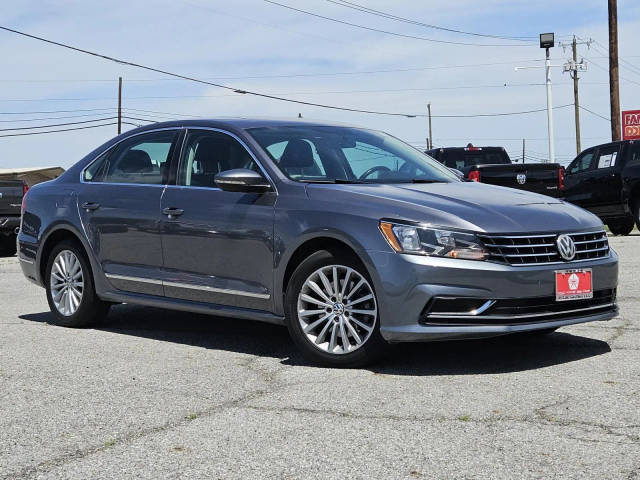 2016 Volkswagen Passat 1.8T SE FWD photo