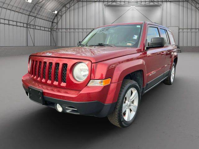 2016 Jeep Patriot Latitude 4WD photo