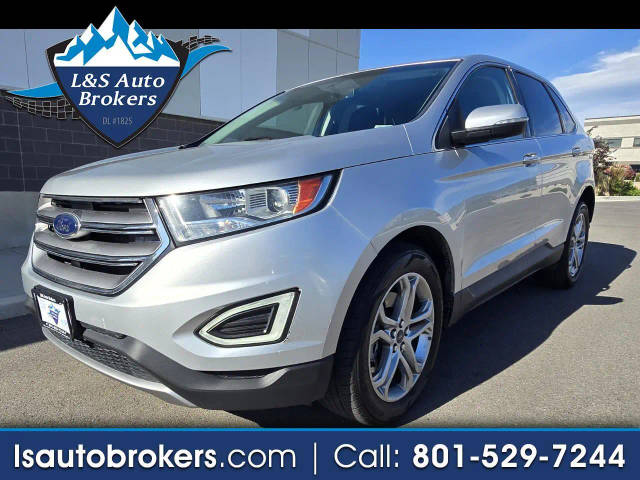 2016 Ford Edge Titanium AWD photo