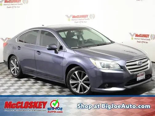2016 Subaru Legacy 2.5i Limited AWD photo
