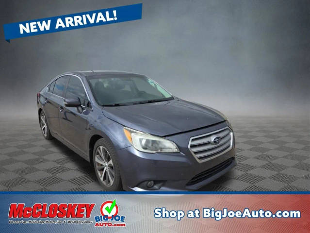 2016 Subaru Legacy 2.5i Limited AWD photo