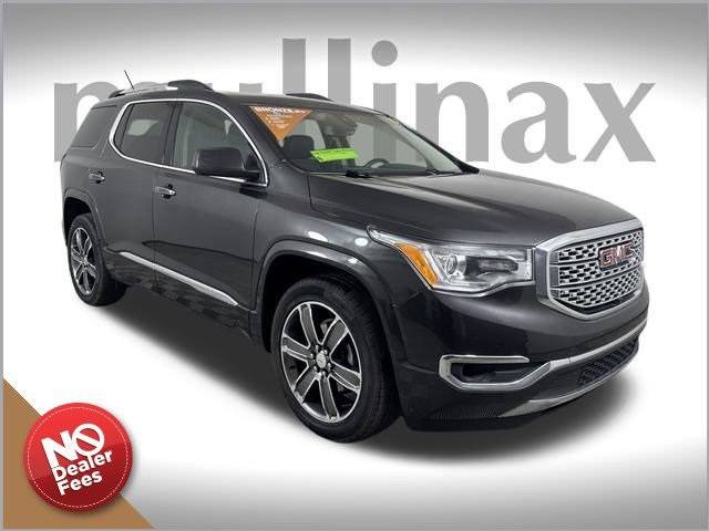 2017 GMC Acadia Denali AWD photo