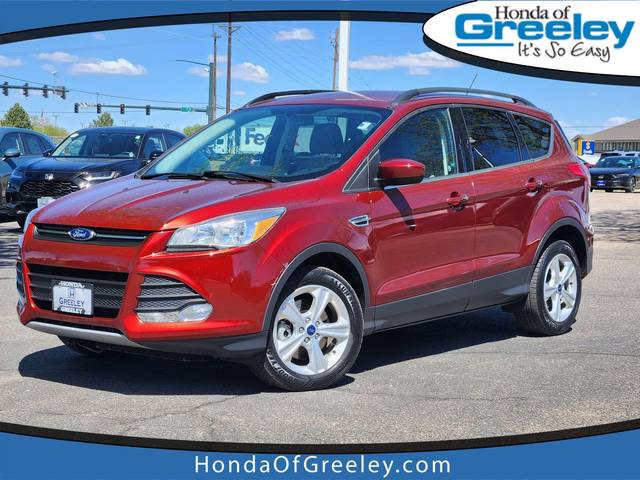 2016 Ford Escape SE 4WD photo