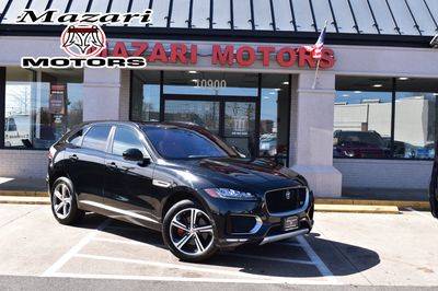 2017 Jaguar F-Pace S AWD photo
