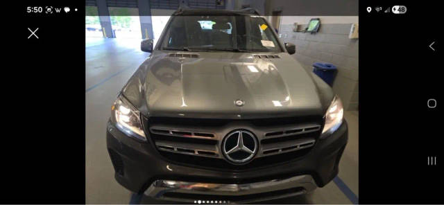2017 Mercedes-Benz GLS-Class GLS 450 AWD photo