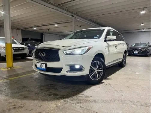 2017 Infiniti QX60  AWD photo