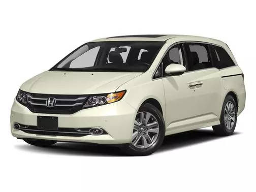 2017 Honda Odyssey Touring FWD photo