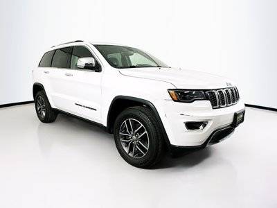 2017 Jeep Grand Cherokee Limited 4WD photo