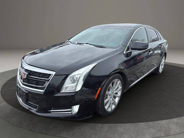 2017 Cadillac XTS Luxury FWD photo