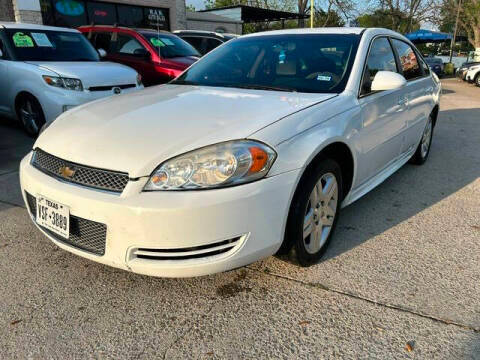 2015 Chevrolet Impala LT FWD photo