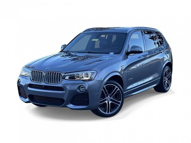 2016 BMW X3 xDrive35i AWD photo