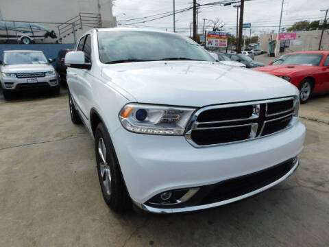 2016 Dodge Durango Limited RWD photo