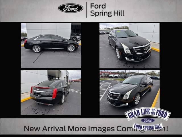 2017 Cadillac XTS Luxury FWD photo