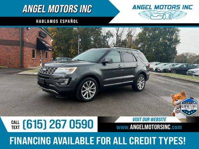 2017 Ford Explorer Limited 4WD photo