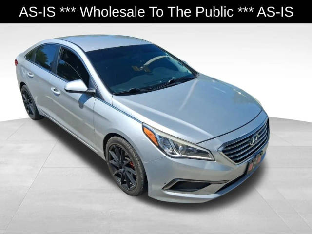 2016 Hyundai Sonata 2.4L SE FWD photo