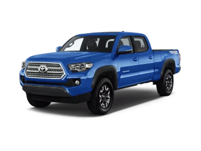 2017 Toyota Tacoma TRD Sport 4WD photo