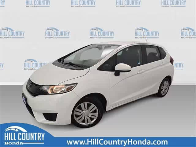 2017 Honda Fit LX FWD photo