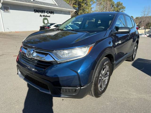 2017 Honda CR-V LX FWD photo
