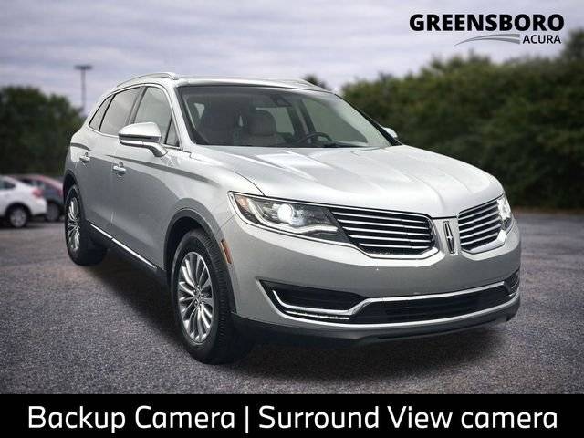 2017 Lincoln MKX Select FWD photo