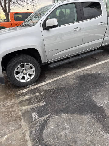 2017 Chevrolet Colorado 4WD LT 4WD photo