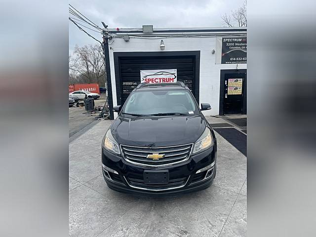 2015 Chevrolet Traverse LT AWD photo