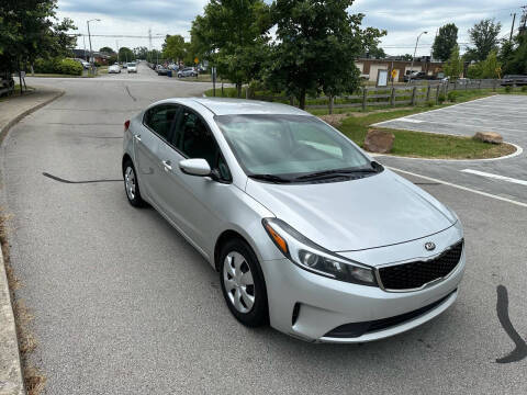 2017 Kia Forte LX FWD photo