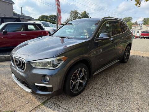 2017 BMW X1 xDrive28i AWD photo
