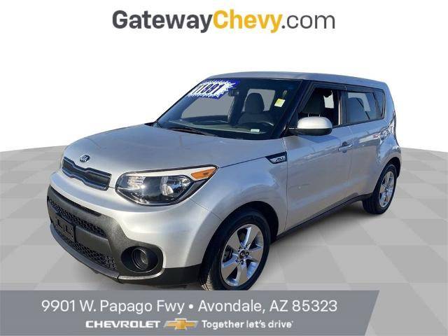 2017 Kia Soul Base FWD photo