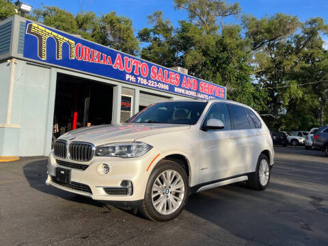 2017 BMW X5 xDrive35i AWD photo