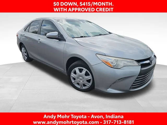 2017 Toyota Camry LE FWD photo