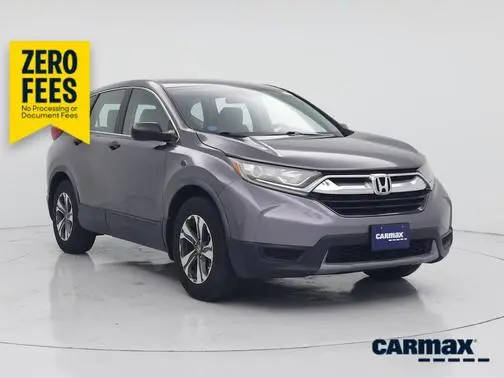 2017 Honda CR-V LX FWD photo