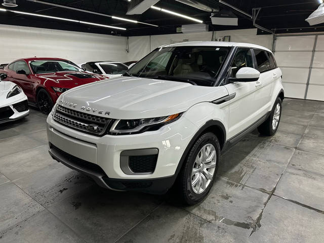 2017 Land Rover Range Rover Evoque SE 4WD photo