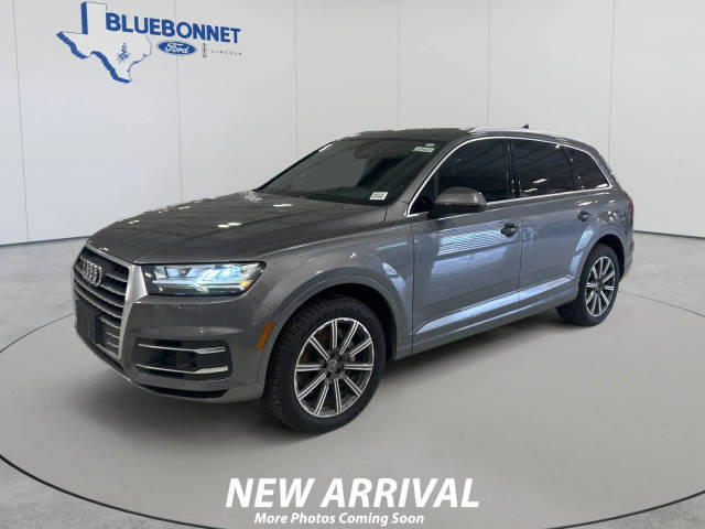2017 Audi Q7 Premium Plus AWD photo