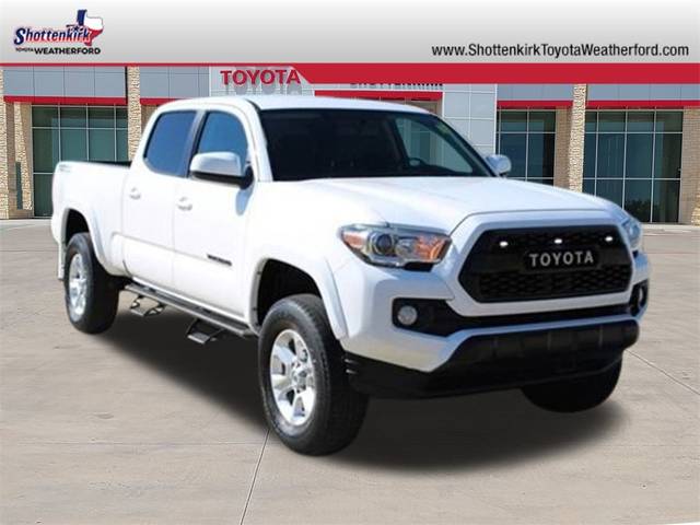 2017 Toyota Tacoma SR5 RWD photo