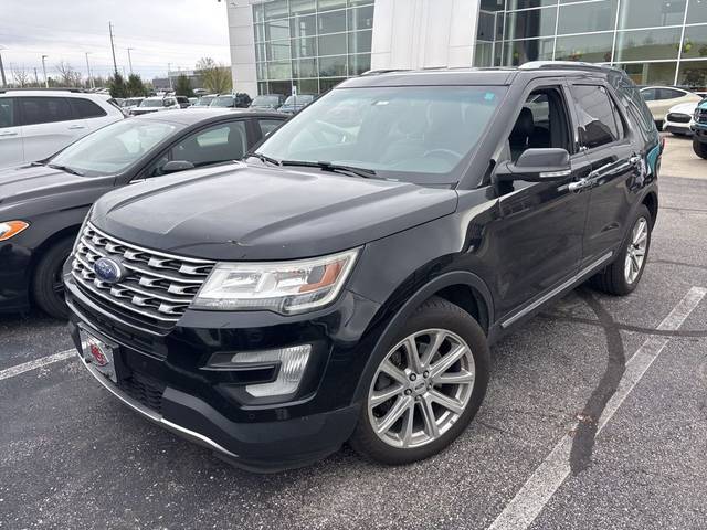 2016 Ford Explorer Limited 4WD photo