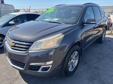 2016 Chevrolet Traverse LT FWD photo