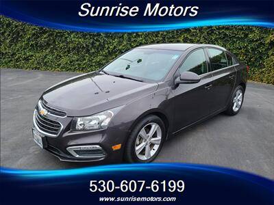 2015 Chevrolet Cruze LT FWD photo