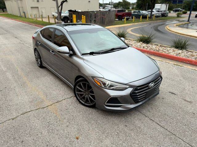 2017 Hyundai Elantra Sport FWD photo