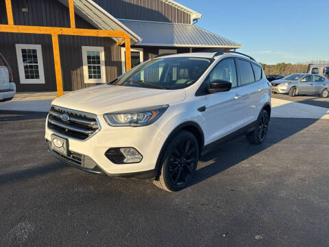 2017 Ford Escape SE FWD photo