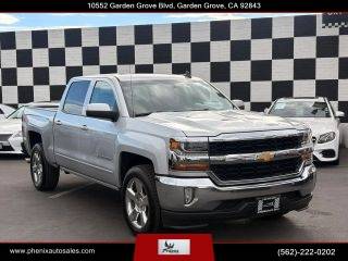 2017 Chevrolet Silverado 1500 LT RWD photo