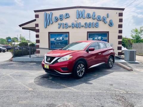 2017 Nissan Murano S FWD photo