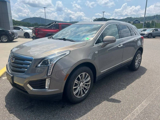 2017 Cadillac XT5 Luxury AWD AWD photo