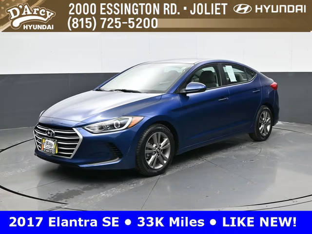 2017 Hyundai Elantra SE FWD photo
