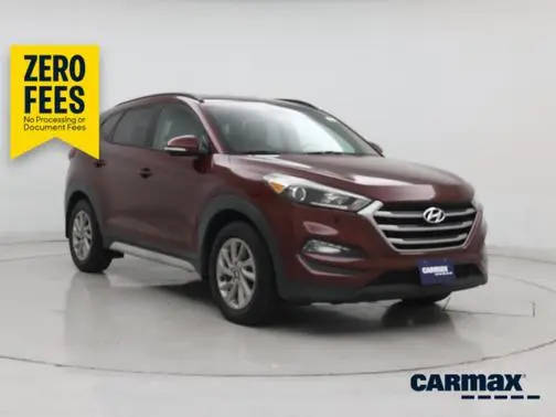 2017 Hyundai Tucson SE Plus AWD photo