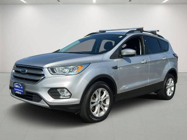 2017 Ford Escape SE 4WD photo